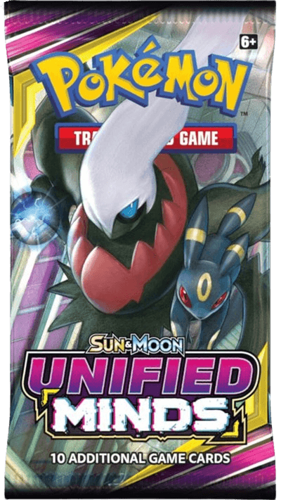 Unified Minds Booster Pack