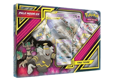 Unified Minds Pale Moon GX Box