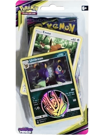 Unified Minds Premium Checklane Blister - Umbreon
