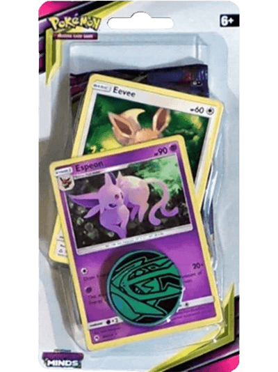 Unified Minds Premium Checklane Blister - Espeon