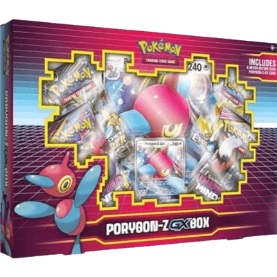 Unified Minds Porygon-Z GX Box