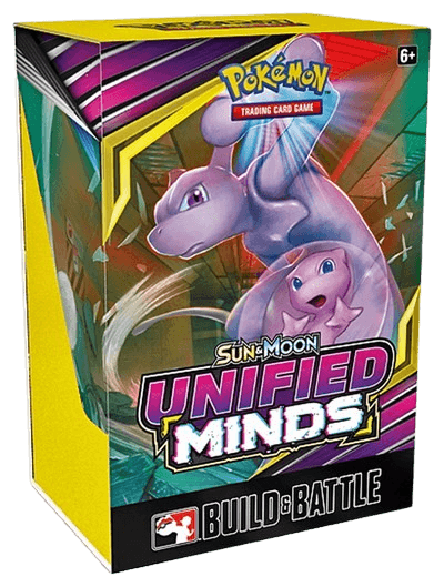 Unified Minds Prerelease Kit