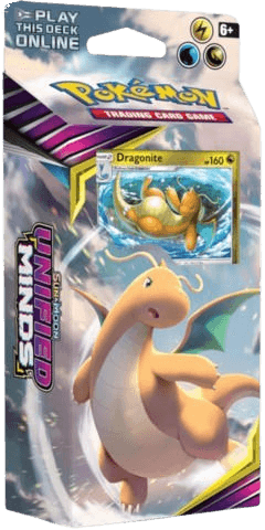 Unified Minds Theme Deck - "Soaring Storm"