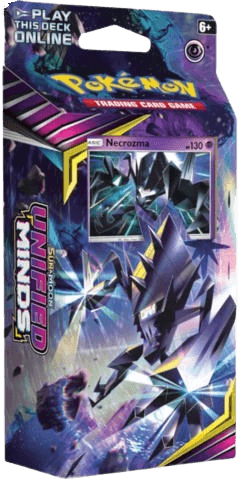 Unified Minds Theme Deck - "Laser Focus"
