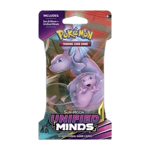Unified Minds Sleeved Booster Pack