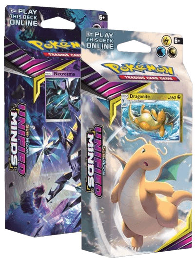 Unified Minds Theme Deck (Set of 2)