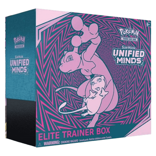 Unified Minds Elite Trainer Box