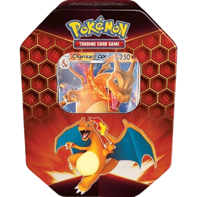 Hidden Fates Tin - Charizard GX