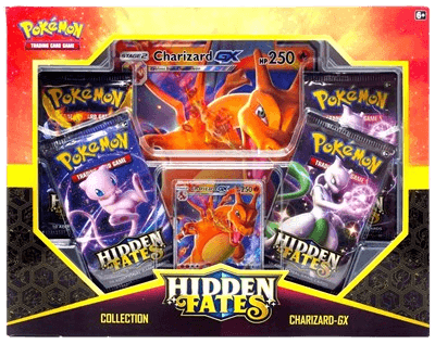Hidden Fates Collection (Charizard GX)