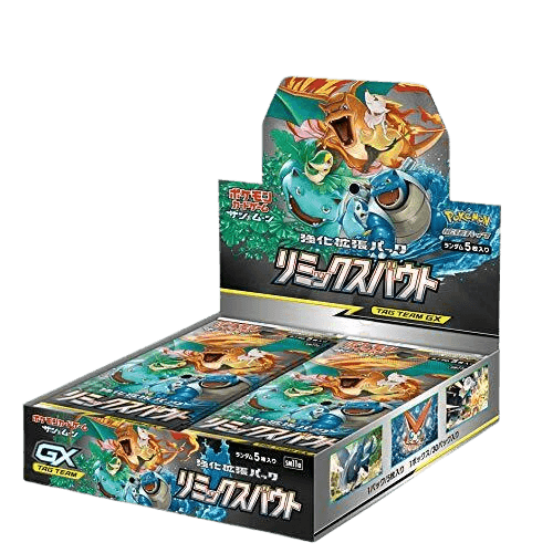 Remix Bout Booster Box