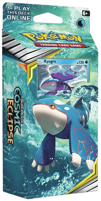 Cosmic Eclipse Theme Deck - "Unseen Depths"