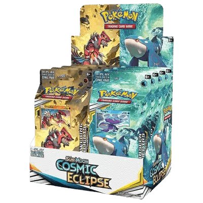 Cosmic Eclipse Theme Deck Display