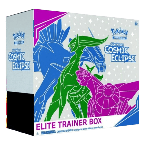 Cosmic Eclipse Elite Trainer Box