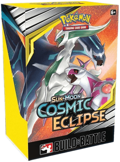 Cosmic Eclipse Build & Battle Box