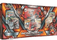 Guardians Rising Incineroar GX Premium Collection