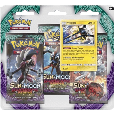 Guardians Rising 3-Pack Blister - Vikavolt