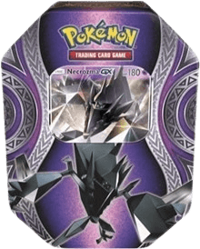 Mysterious Powers Tin - Necrozma GX
