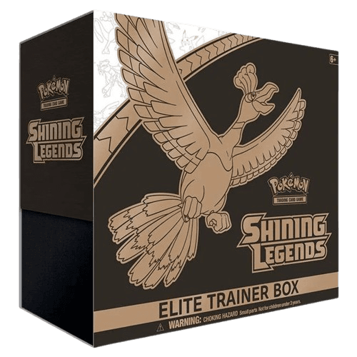 Shining Legends Elite Trainer Box