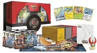 Shining Legends SuperCollection
