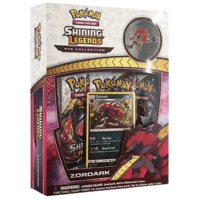 Shining Legends Pin Collection: Zoroark