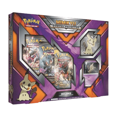 Crimson Invasion Mimikyu Sidekick Collection