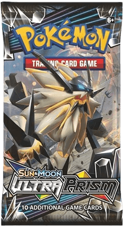 Ultra Prism Booster Pack