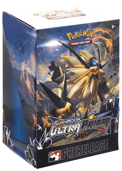 Ultra Prism Prerelease Kit