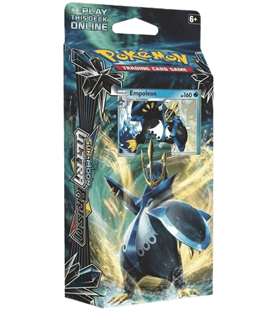 Ultra Prism Theme Deck - "Imperial Command"