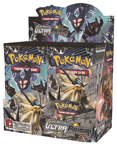 Ultra Prism Booster Box