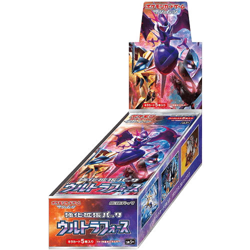 Ultra Force Booster Box