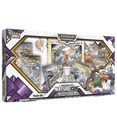 Forbidden Light Forces of Nature GX Premium Collection