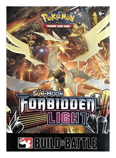 Forbidden Light Prerelease Kit