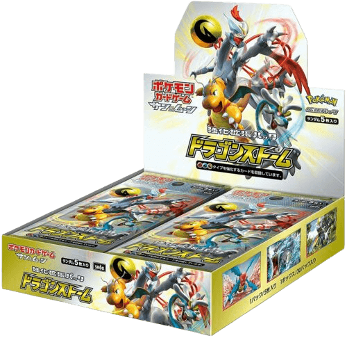 Dragon Storm Booster Box