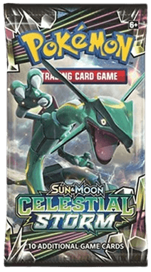 Celestial Storm Booster Pack