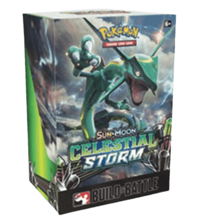 Celestial Storm Prerelease Kit