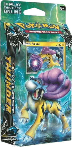 Lost Thunder Theme Deck - "Storm Caller"