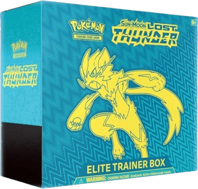 Lost Thunder Elite Trainer Box