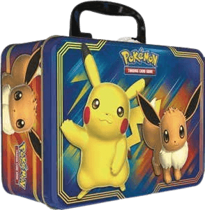 Lost Thunder Fall 2018 Collector Chest