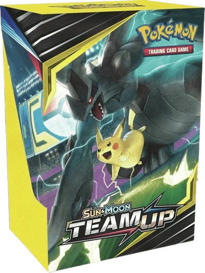 Team Up Prerelease Kit