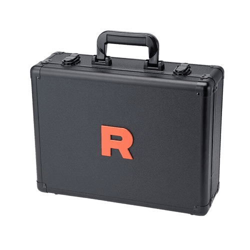 Team Rocket Attache Case