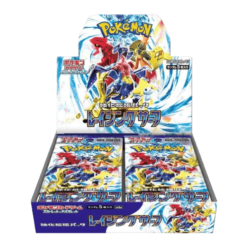 Raging Surf Booster Box