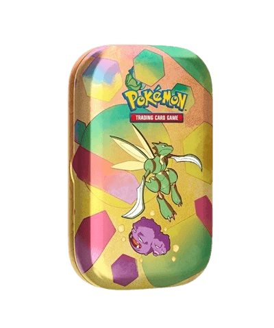 151 Mini Tin - Weezing & Scyther