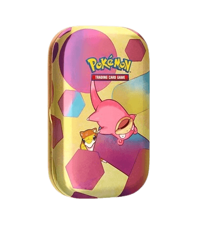 151 Mini Tin - Slowpoke & Sandshrew
