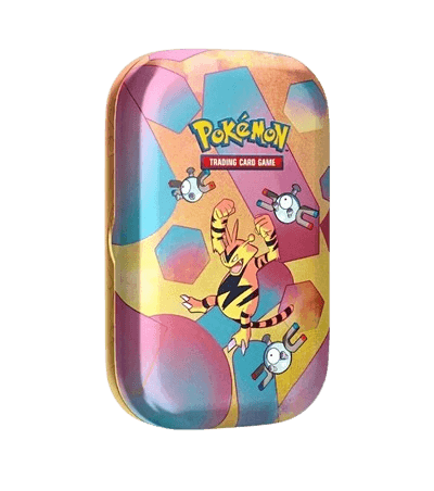 151 Mini Tin - Electabuzz & Magnemites