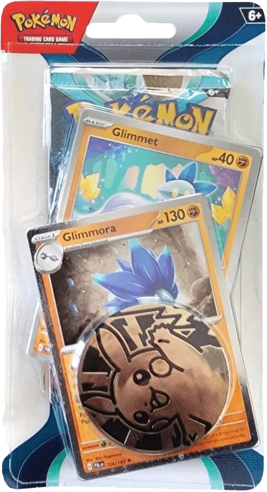 Paradox Rift Single Pack Blister - Glimmora