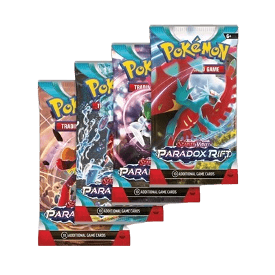 Paradox Rift Booster Pack Art Bundle (Set of 4)