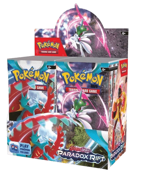 Paradox Rift Booster Box