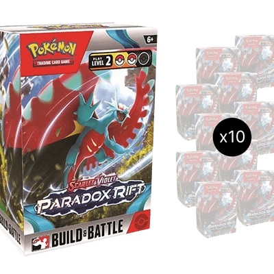 Paradox Rift Build & Battle Box Display