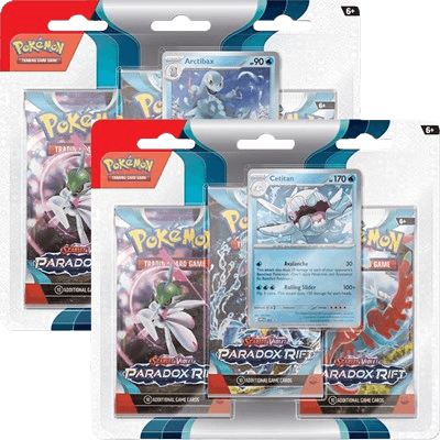 Paradox Rift 3-Pack Blister (Set of 2)