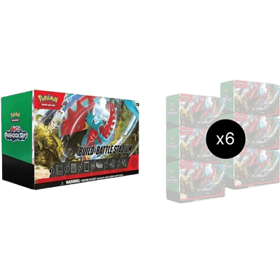 Paradox Rift Build & Battle Stadium Case